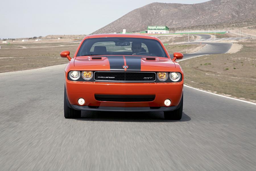  Dodge Challenger SRT8 2008 года  (фото 159 из 356)